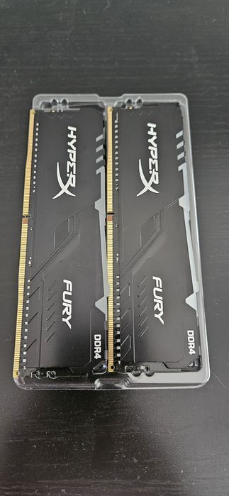 Hyper X fury 2x8gb