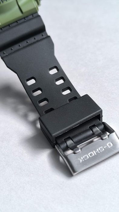 Casio g shock ga100