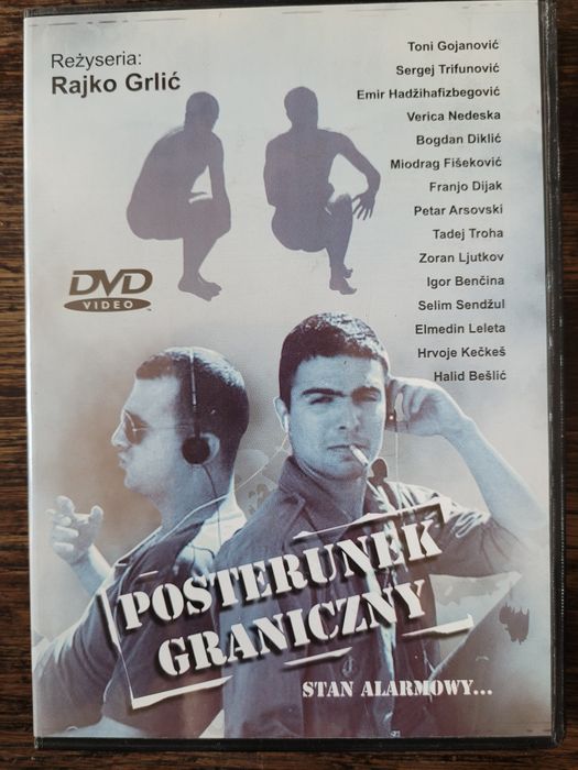 Posterunek graniczny DVD
