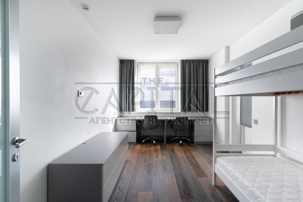 Продаж стильної квартири в ЖК «Корона» Княжий Затон, 21 | Осокорки 109 м² 3 кімнати 165 000 $