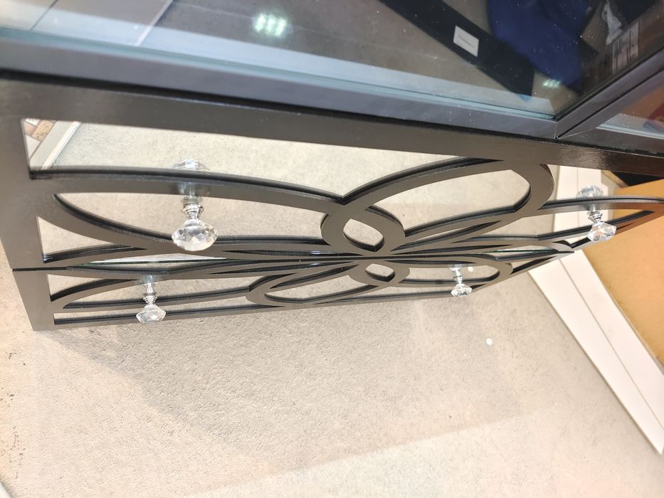 Witryna na alkohol, szafa, barek, wysoki połysk