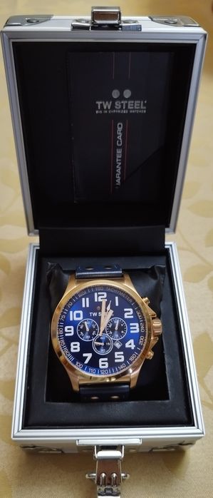 Relógio TW STEEL