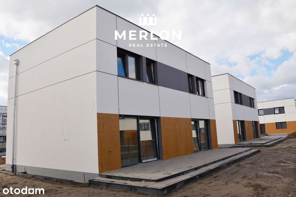 Bliźniak w Opolu | 3 pokoje | Ogród | 2 miejsca postojowe