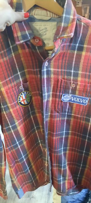 Camisas, polos vários
