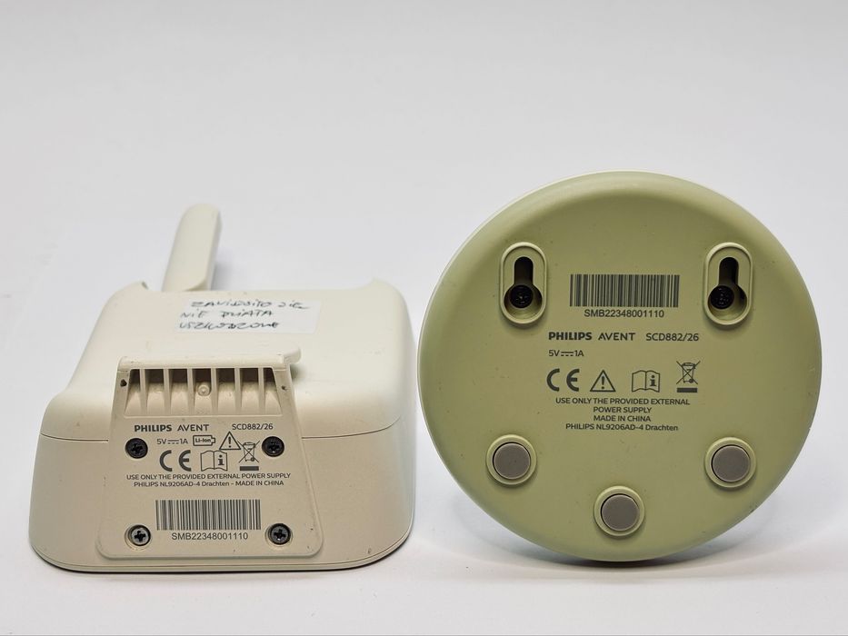 Oryginalna Niania Philips Avent SCD882/26