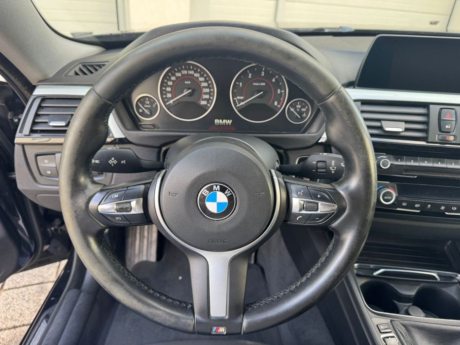 Bmw 420d Gran Coupe- Elegancia e Performance