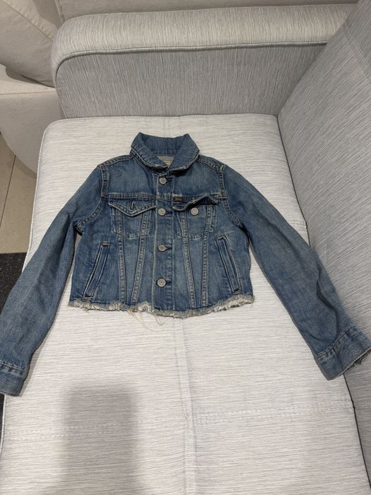 Джинсова куртка Polo Ralph Lauren (оригінал)