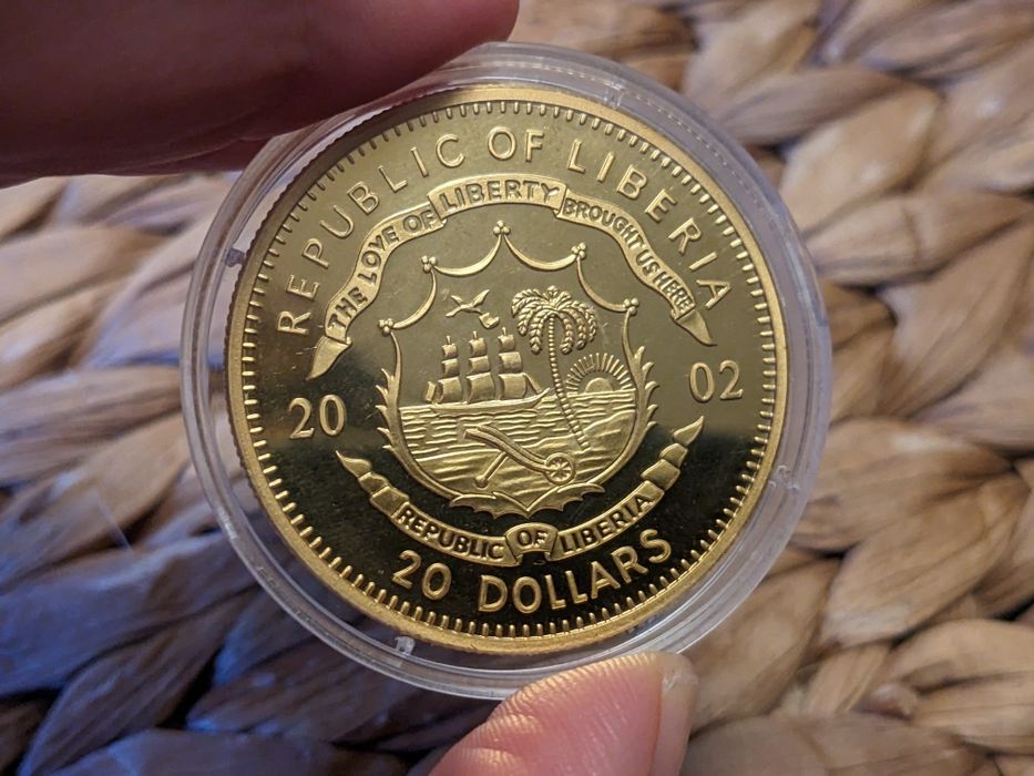 Moneta kolekcjonerska