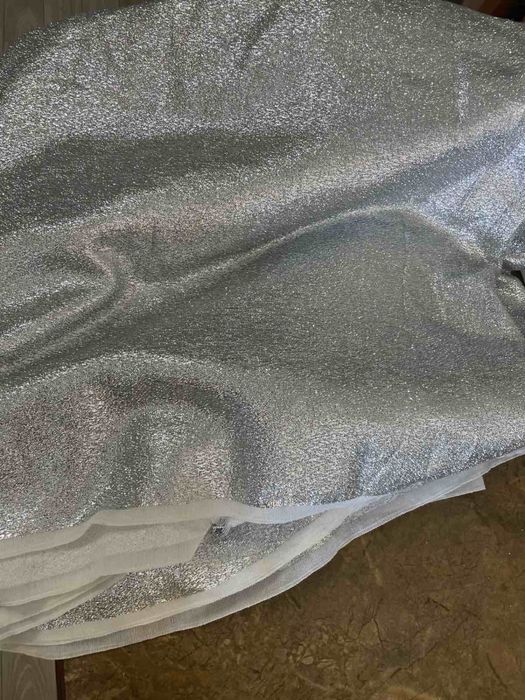 Тканина люрекс , хамелеон 6 м