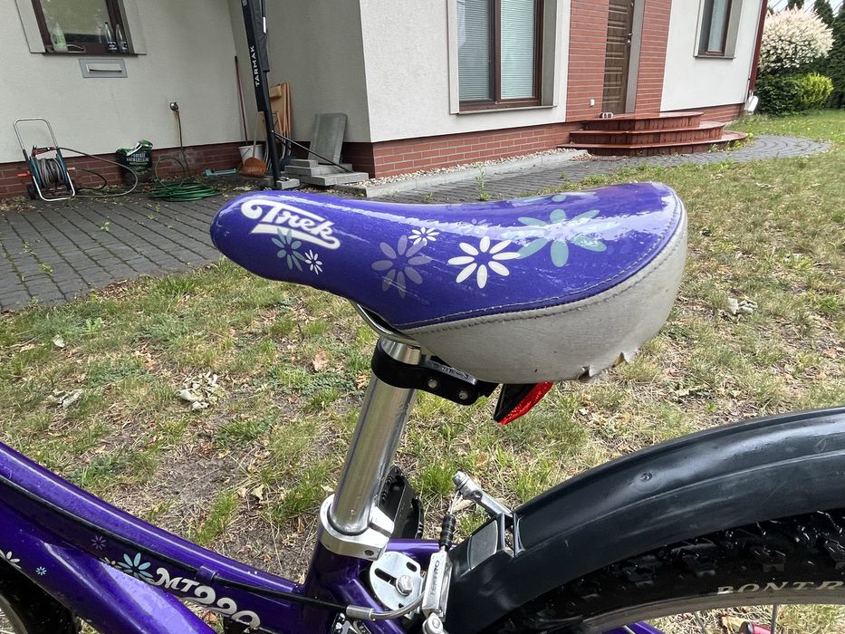 Rower dziecięcy TREK Mt 220