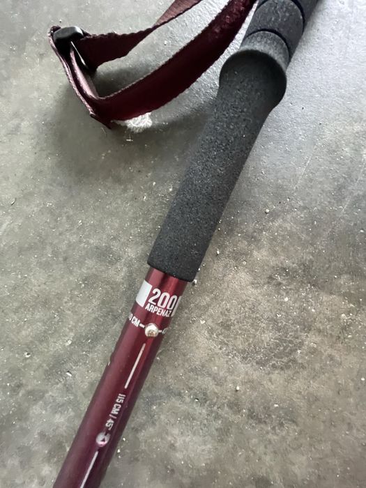 Bastons de Caminhada da Decathlon