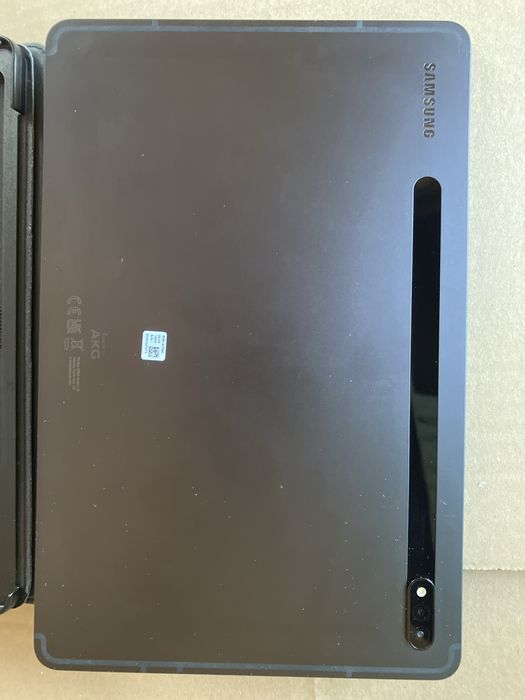 Tablet Samsung S8 128 Gb com S Pen