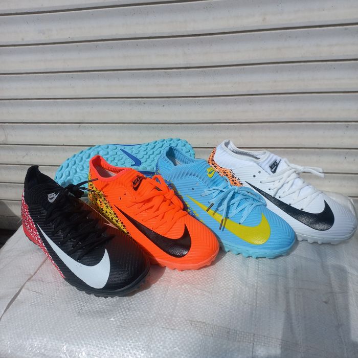 Сороконіжки Найк Бампи AIR Підліткові дорослі Нові синтетика