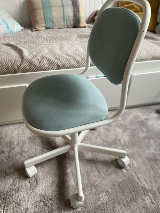 Krzeslo obrowe ikea ÖRFJÄLL Dziecięce