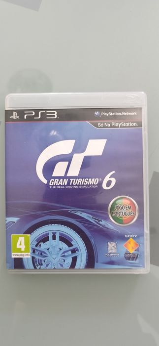Gran Turismo 6 (PS3)