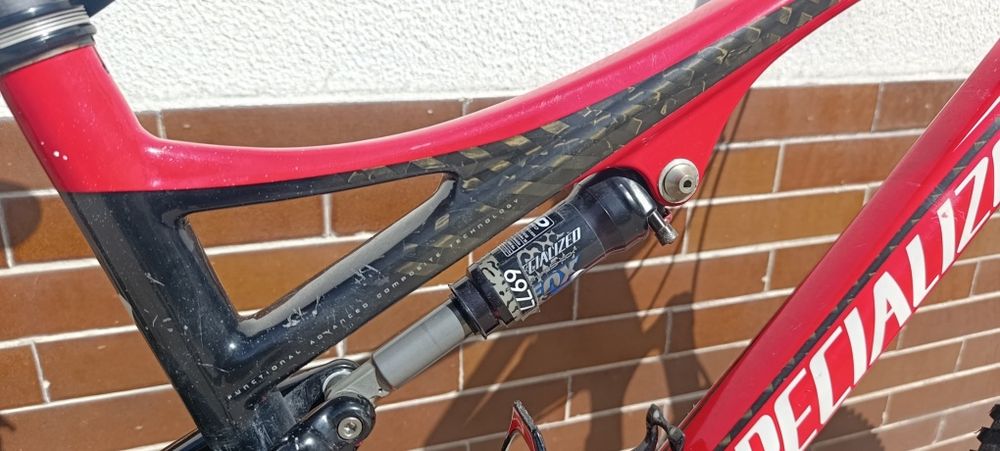 Specialized Epic carbono