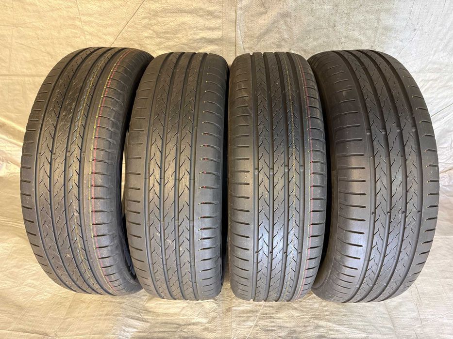 Opony letnie Continental EcoContact 6Q 215/60/18 98H jak NOWE