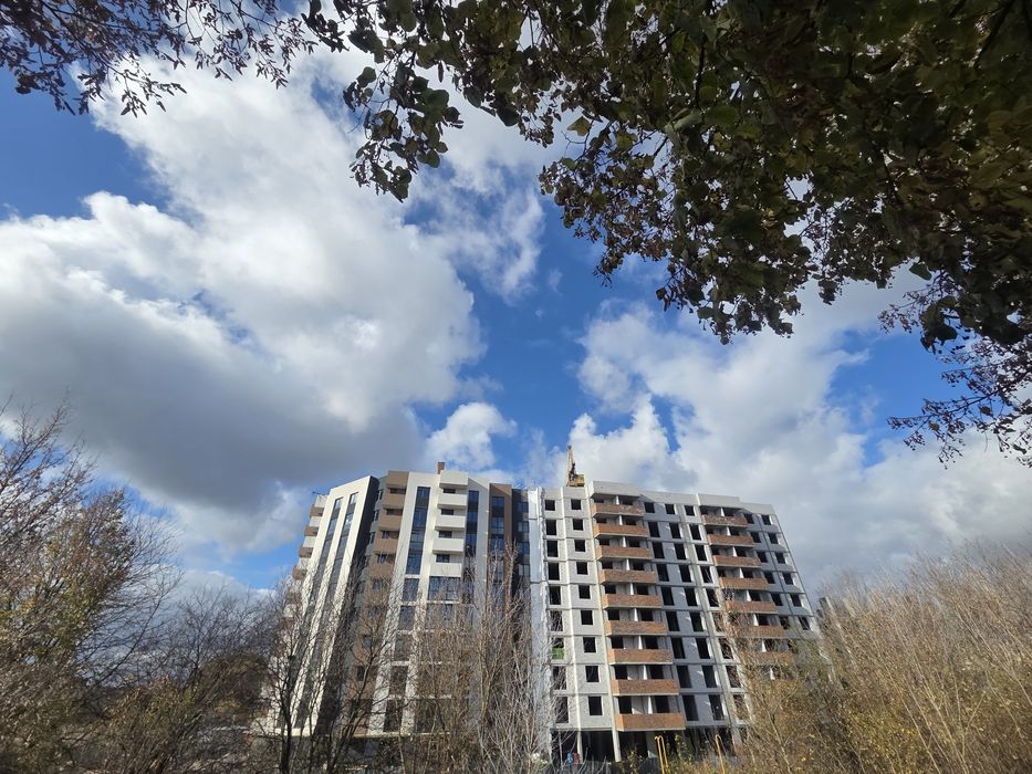 Продаж 2к в новобудові 68м² Укрстандарт вул.Трудова