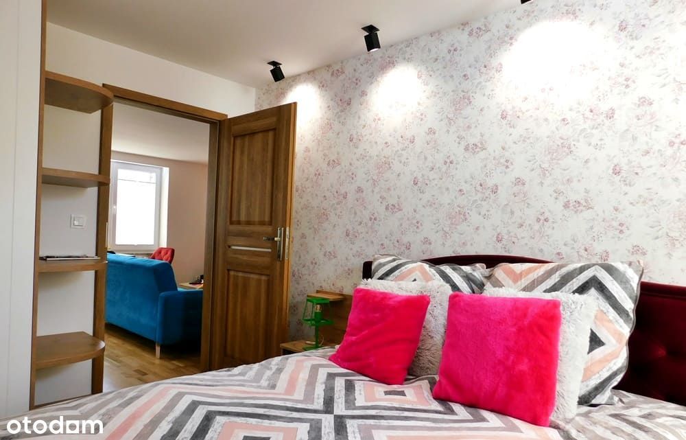Szeregówka w centrum Suwałk – 214 m² | 2 mieszkania + lokal usługowy