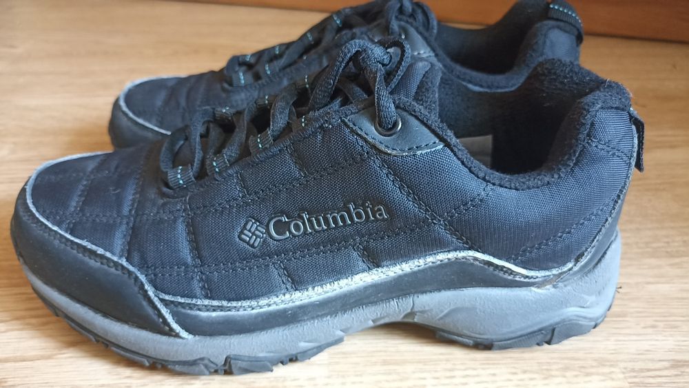 Кроссовки на мальчика осень/зима Columbia р.38