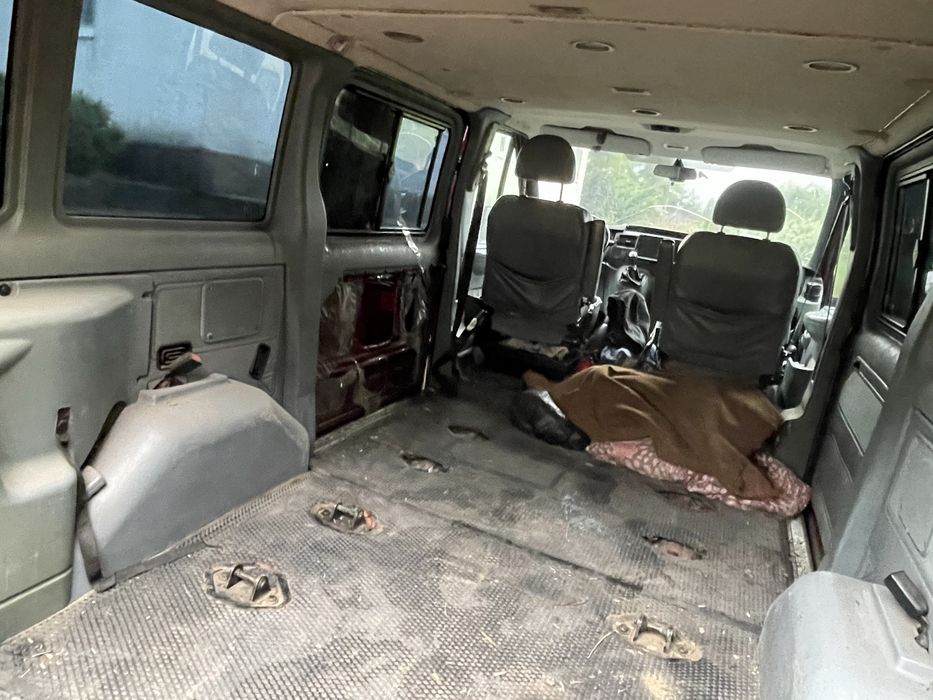 Продам Ford Transit