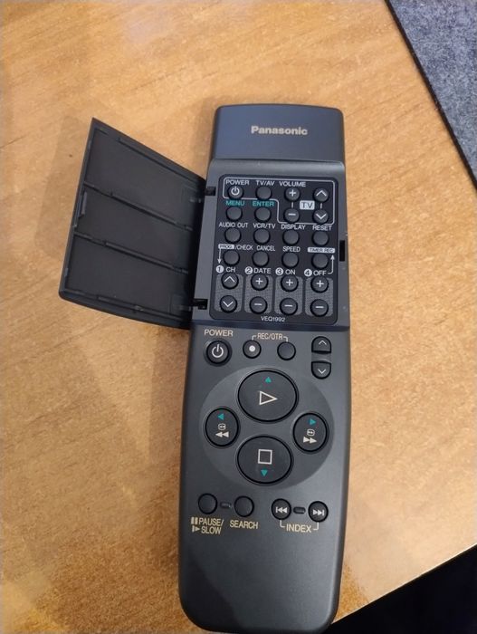 Відеоплеєр panasonic nv-hd620