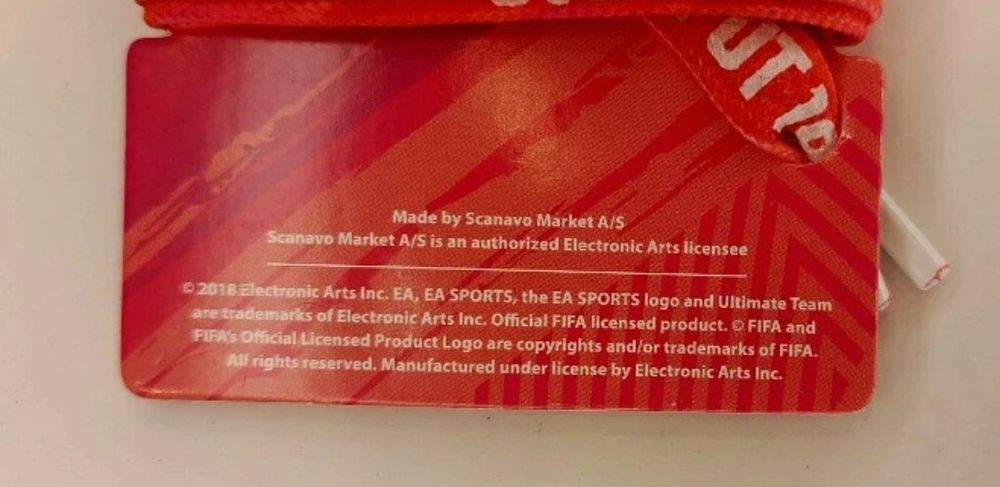 Sznurówki do butów FIFA 19