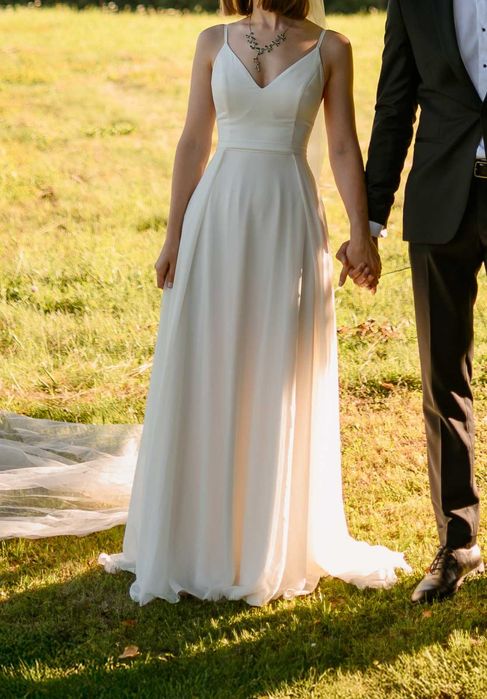 Suknia ślubna CRUSH Berlin