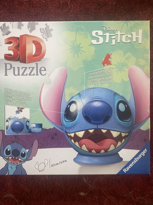 Ravensburger . 3D шарики с ушками