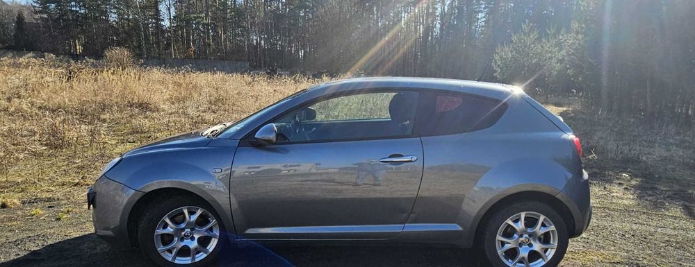 Sprzedam samochód Alfa Romeo Mito 1.6 JTD