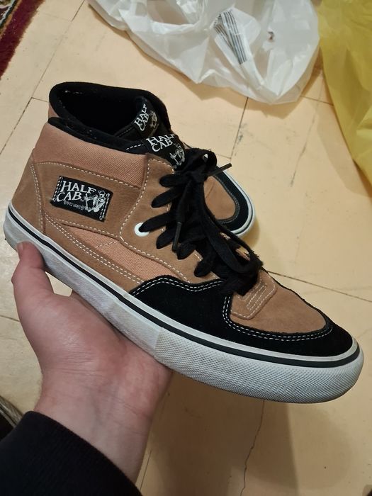 Vans half cap pro 43 size