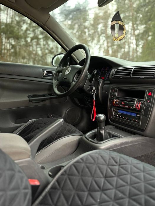 Volkswagen passat b 5+