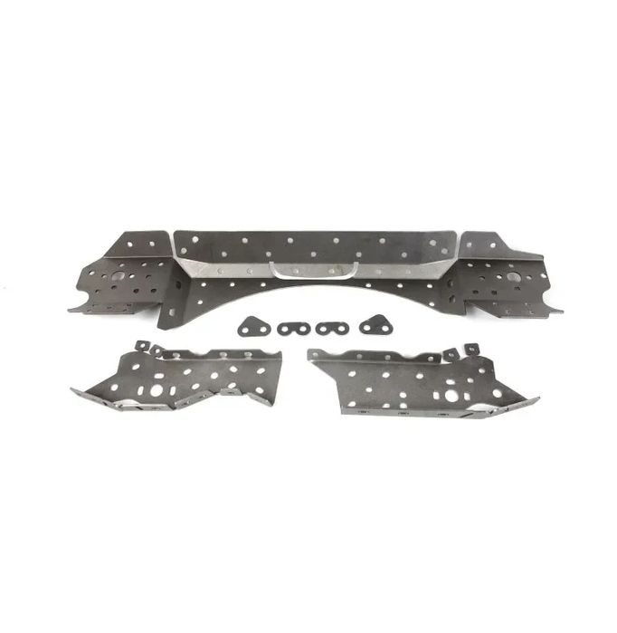 E46 Wzmocnienie podłogi v2 PRO wózka BMW DRIFT KJS rozbudowane SWAGIER