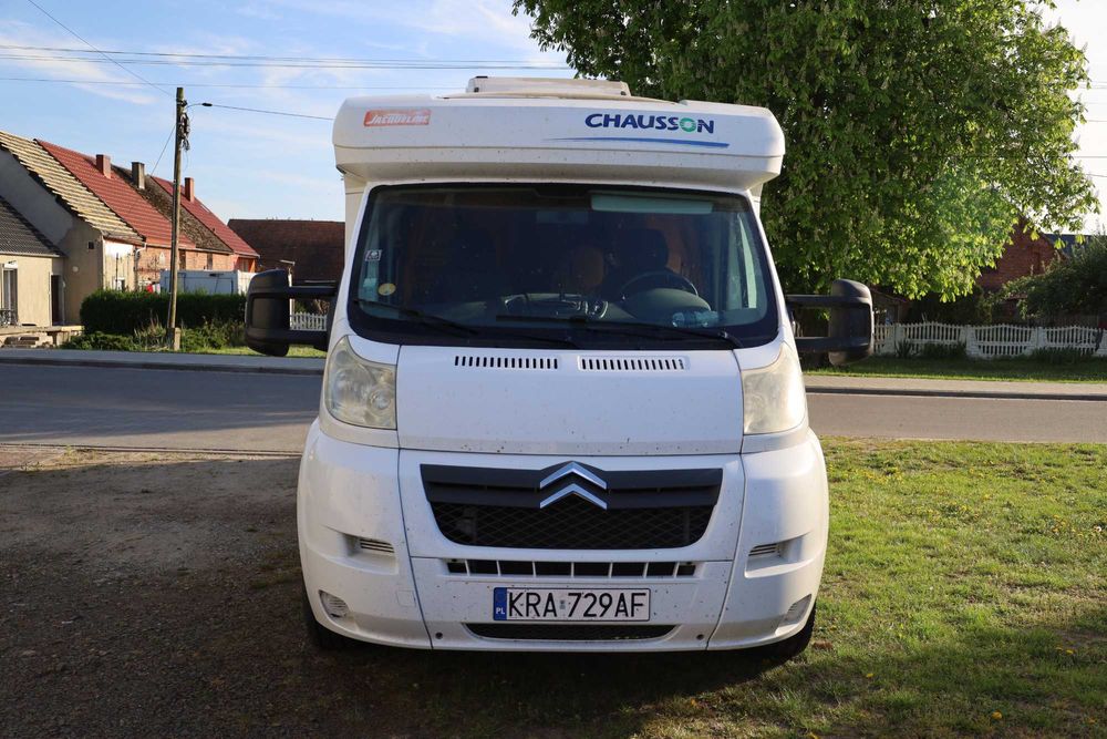 Kamper Jumper 130 kM