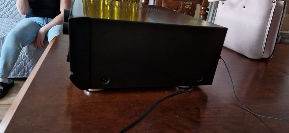 Technics  stero receiver  sa dx 750