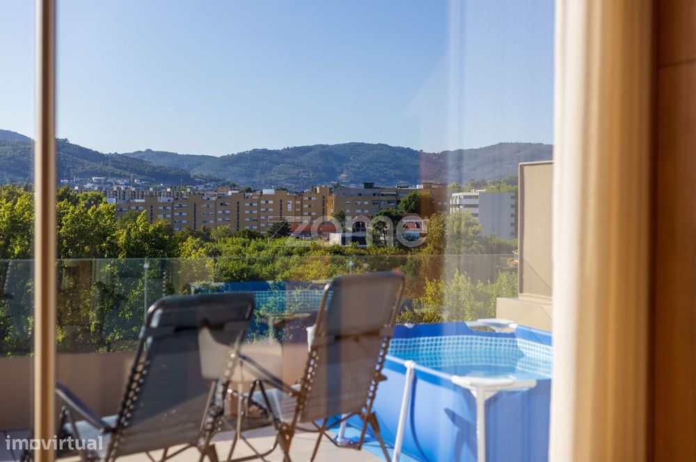 Apartamento T2+1 COM ESTÚDIO