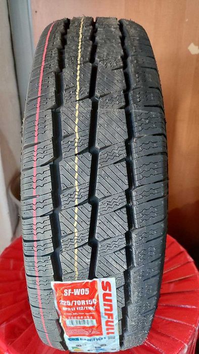 195/75R16C SUNFULL ATLANDER літо зима всесезон