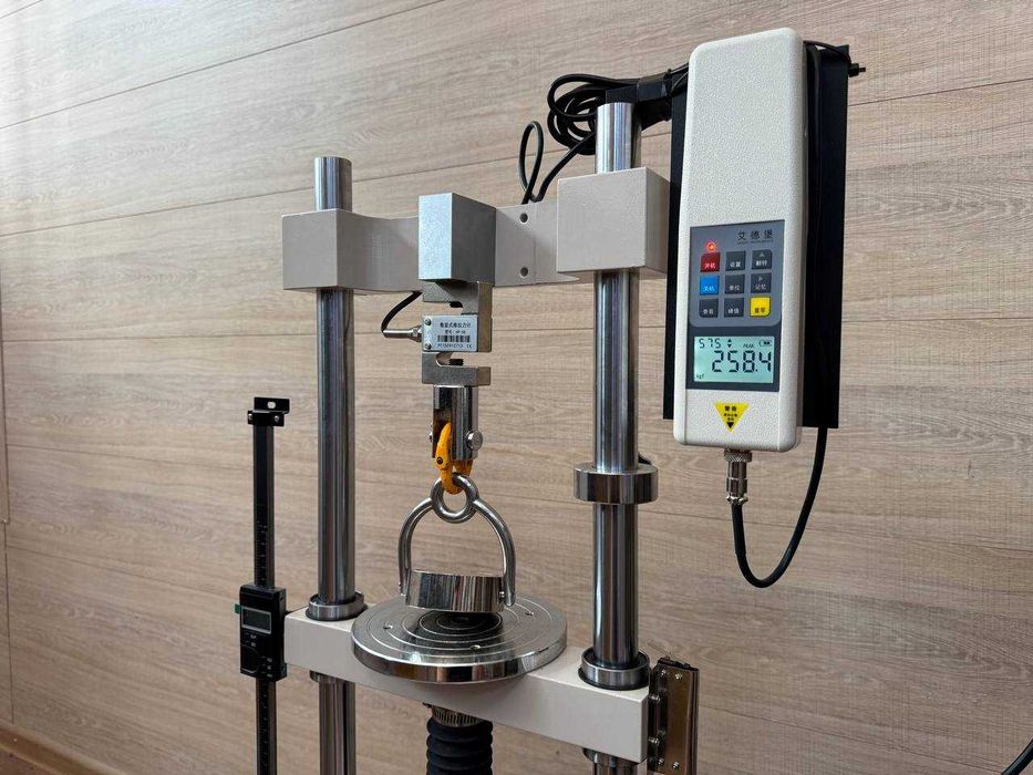 250кг Магніт + Мотузка | Двосторонній | Сильний | Неодимовий | LNM75-4