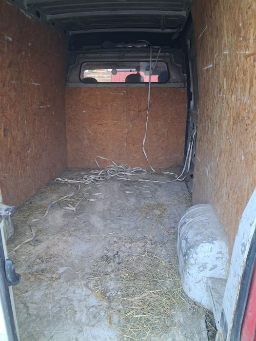 Renault master 2.8