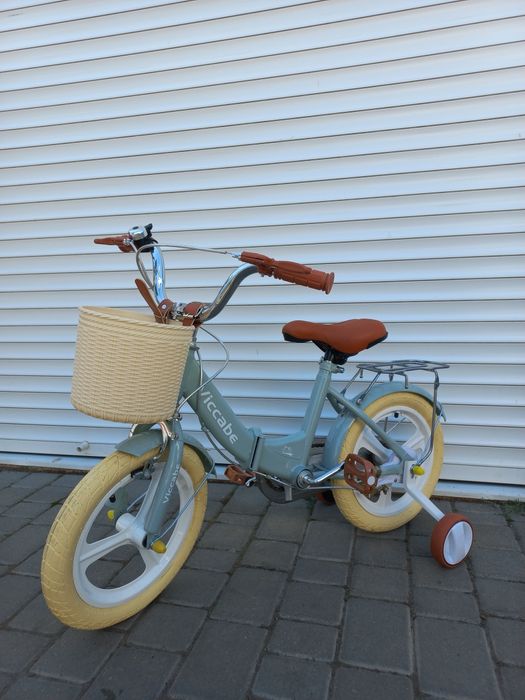 Велосипед дитячий складний НОВИНКА 14 та 16 колеса