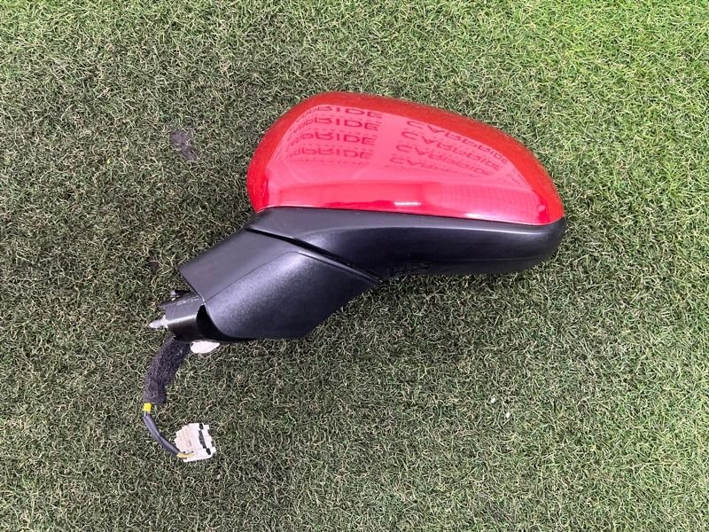 Зеркало левое Hyundai Santa Fe TM 2.4GDI 2019