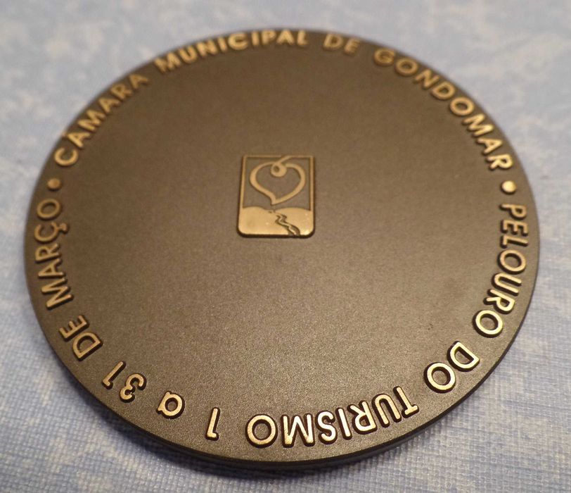 Medalha Comemorativa das Festas do Sável e da Lampreia (895)