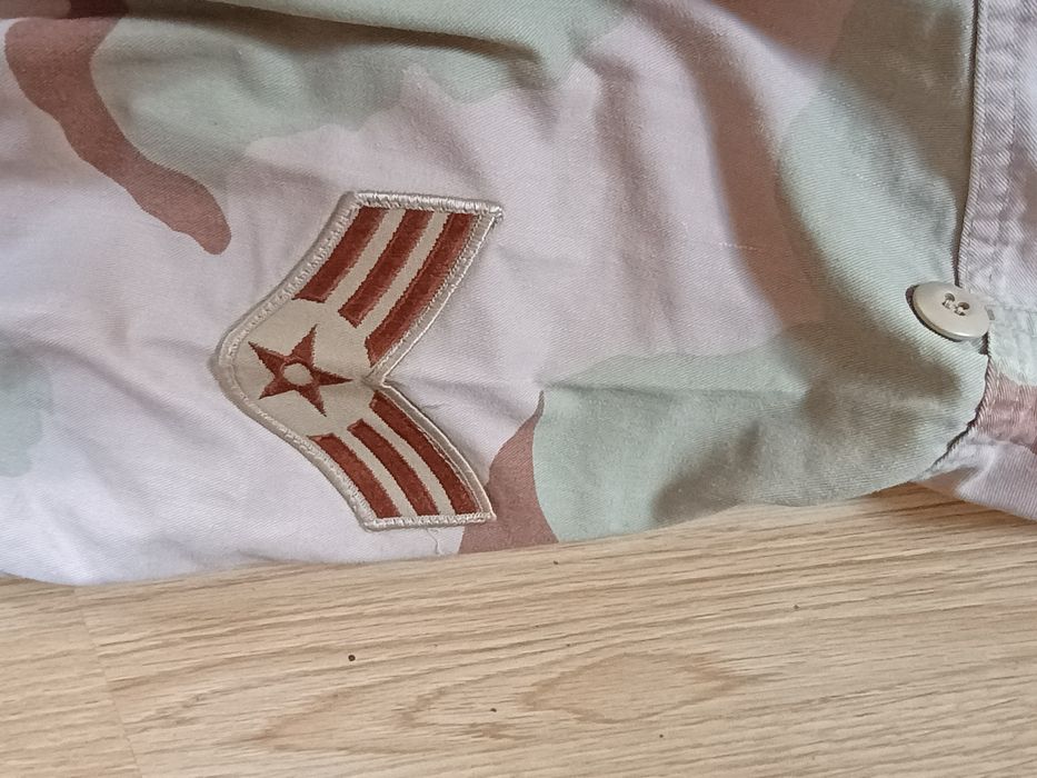 USAF bluza DCU SR