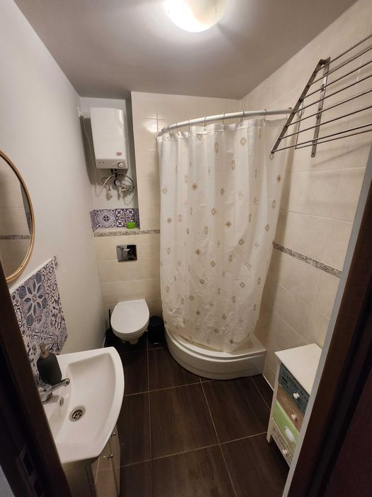 Wynajmę kawalerkę w Srebrnej Górze, 19m2, 1 piętro
