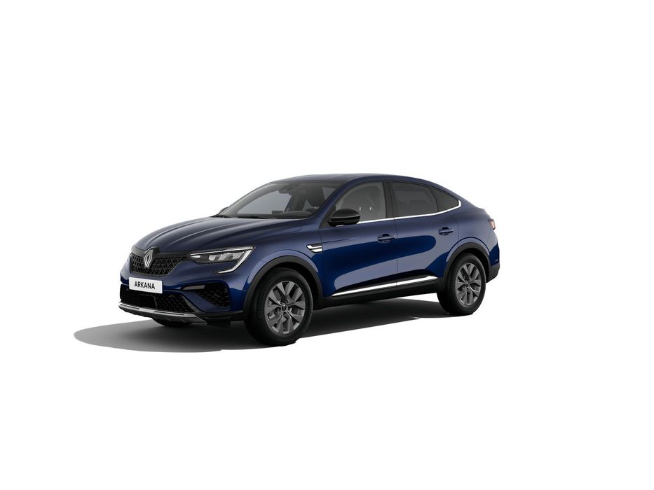 Renault Arkana techno mild hybrid 140 EDC g.2025 !!! WYPRZEDAŻ ROCZNIKA 2025 !!!