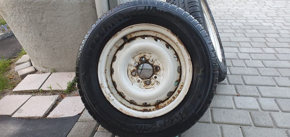 Колеса r13 в зборі