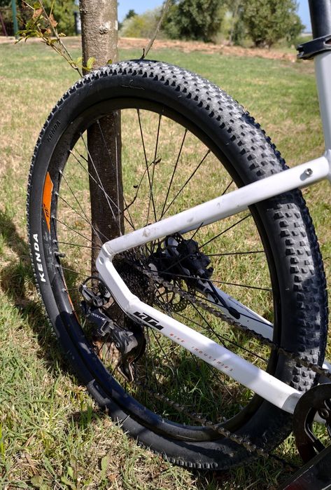 KTM Macina E-Bike 29