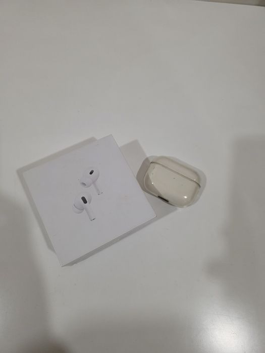 Airpods pro 1 caixa magsafe