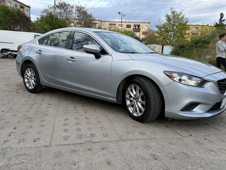 Mazda 6. Sprzedam
