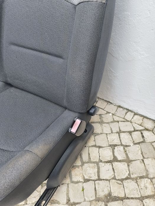 Bancos Renault Clio 2